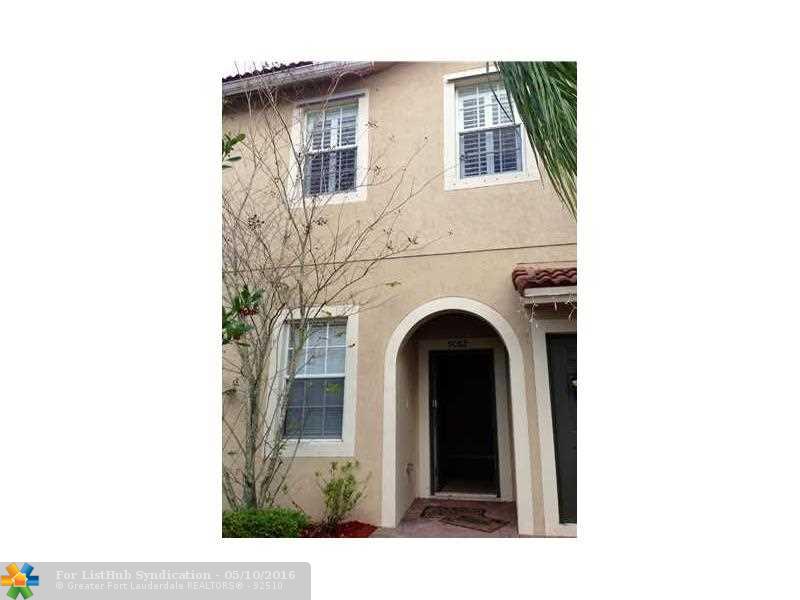 9082 Plymouth Pl 9082, Tamarac, FL 33321