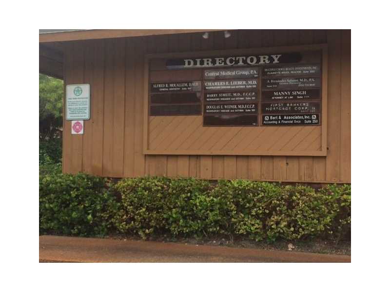6610 North University Dr, Tamarac, FL 33321