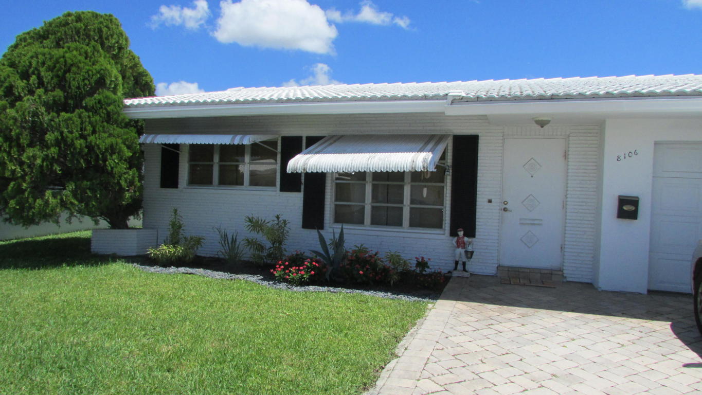 8106 NW 59th Court, Tamarac, FL 33321