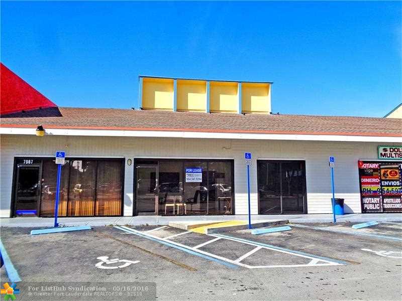 7901 W McNab Rd. 7967, Tamarac, FL 33321