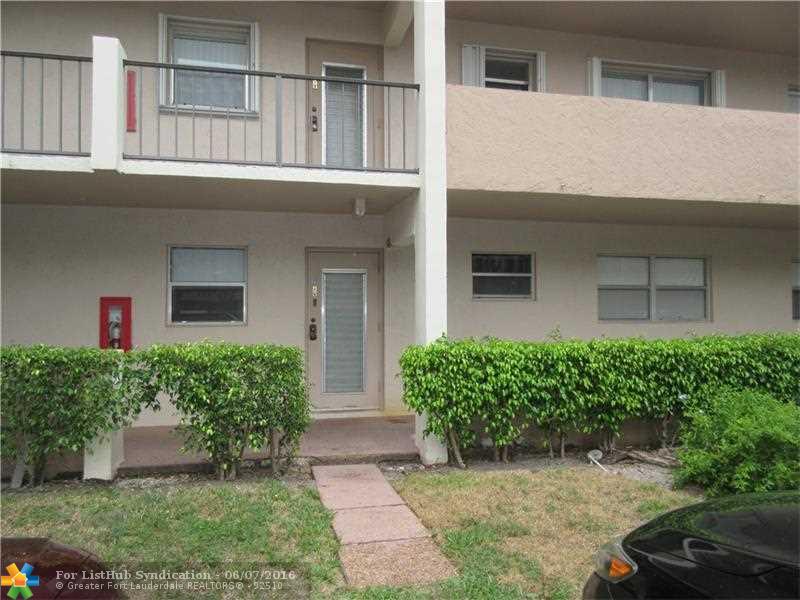 8341 Sands Point Blvd 103, Tamarac, FL 33321