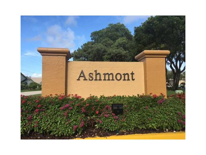 7556Ashmont Cir, Tamarac, FL 33321