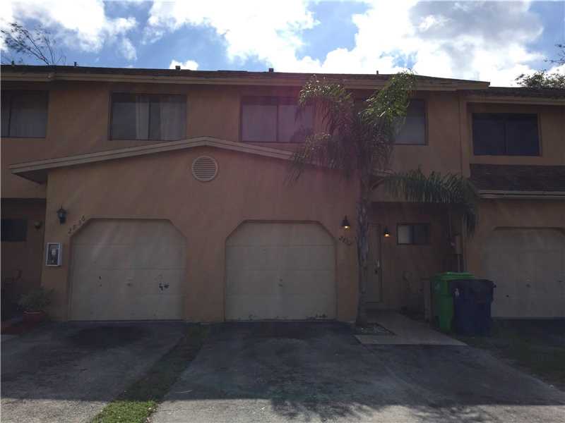 2832 Northwest 80th Ave, Sunrise, FL 33322