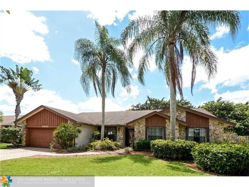 9860 NW 10th St, Plantation, United States 33322