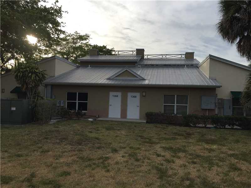 1368 North University Dr, Plantation, FL 33322