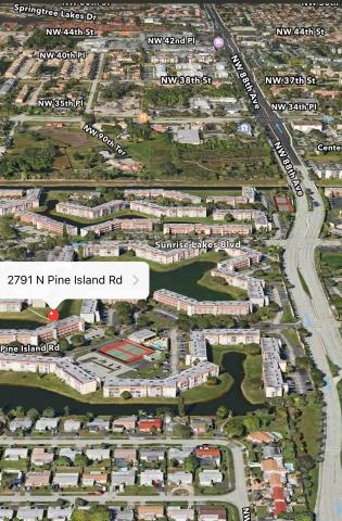 2791 N Pine Island Road Unit 306, Sunrise, FL 33322