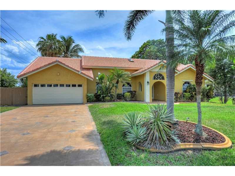 11200 Northwest 27th Ct, Plantation, FL 33323