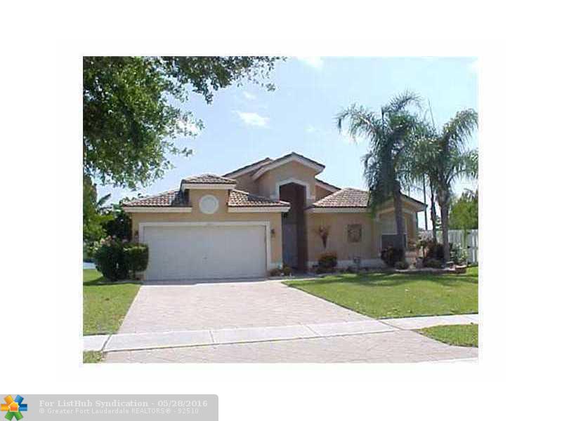 13864 NW 22ND STREET, Sunrise, FL 33323