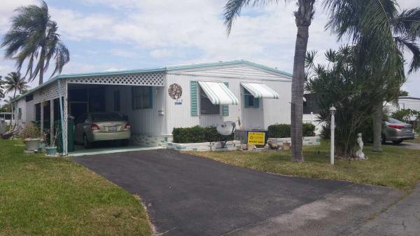 Park City West10550 WEST SR 84 LOT 312Davie, FL 33324