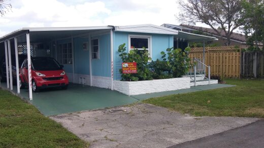 Park City West10550 WEST SR 84 LOT 355Davie, FL 33324