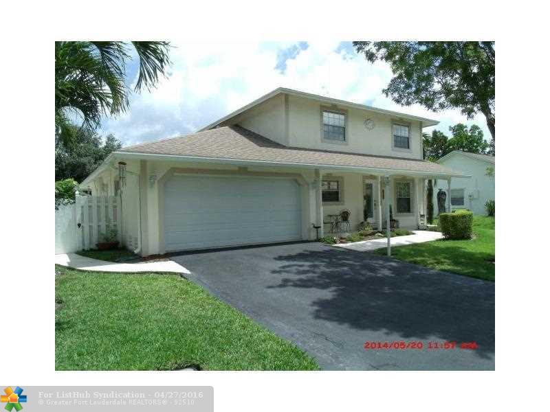 7901 NW 3rd St, Plantation, FL 33324