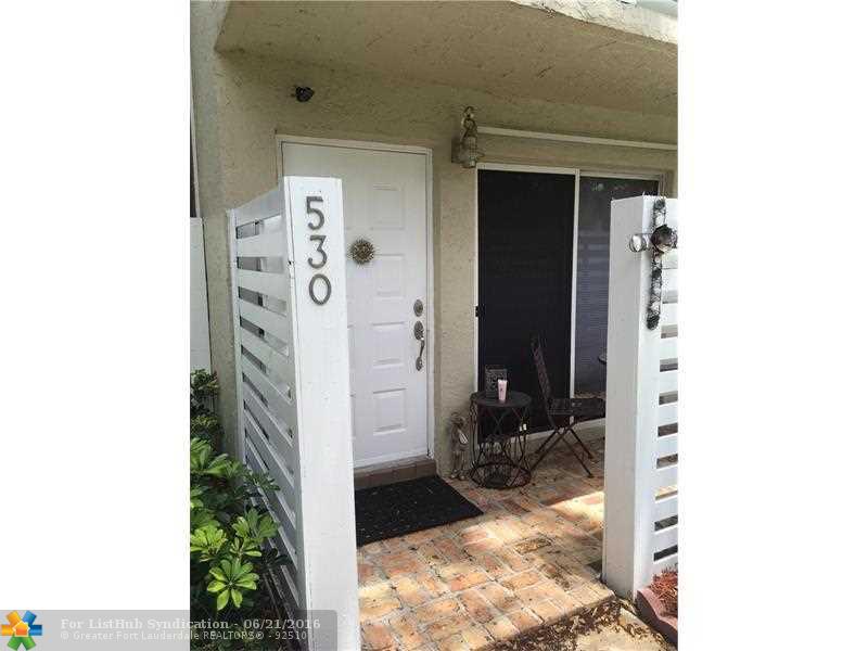 530 NW 98th Ave 530, Plantation, FL 33324