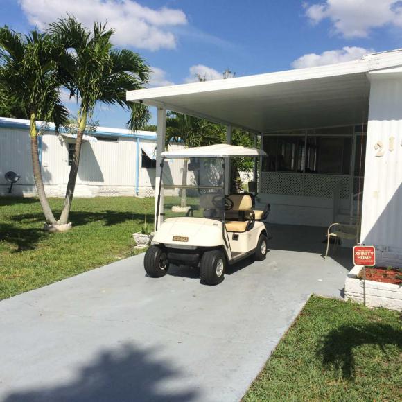 Park City West10550 W. SR 84, Lot 210Davie, FL 33325