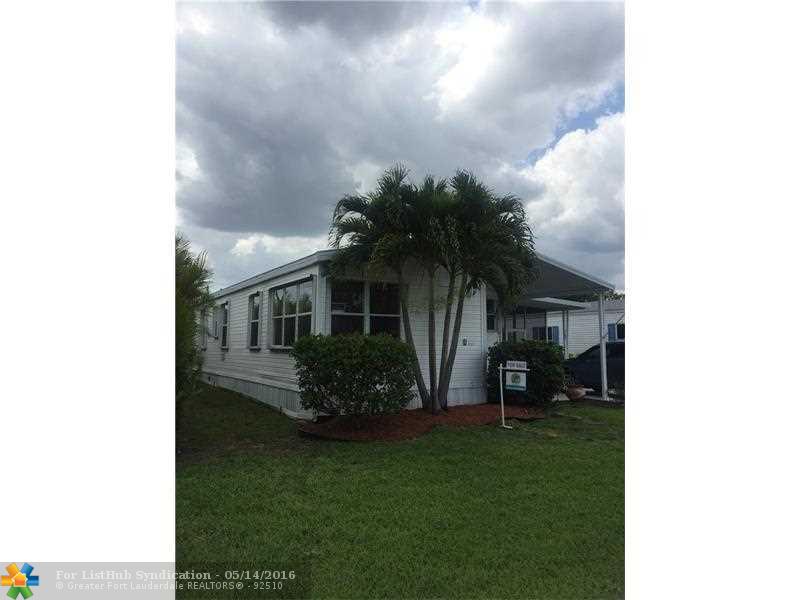 1299 SW 112th Way, Davie, FL 33325