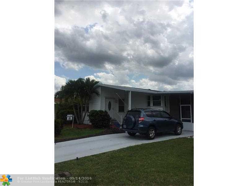 1299 SW 112th Way, Davie, FL 33325