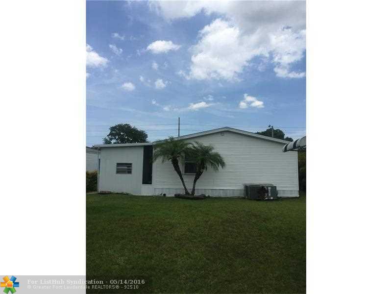 1299 SW 112th Way, Davie, FL 33325
