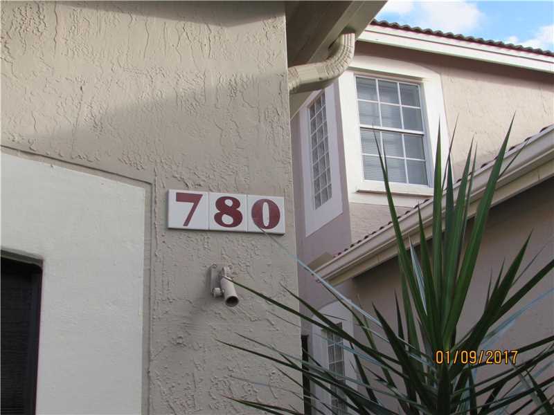 780Sorrento Dr, Weston, FL 33326