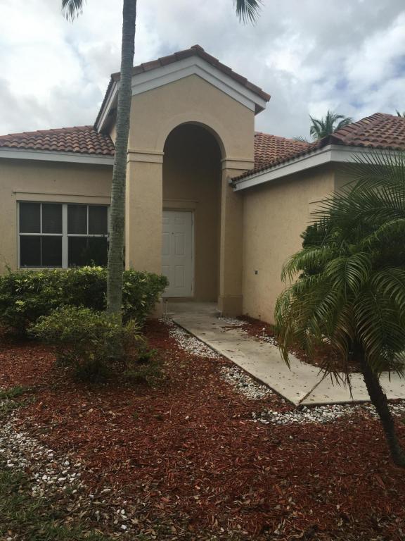 629 Vista Meadows Drive, Weston, FL 33327