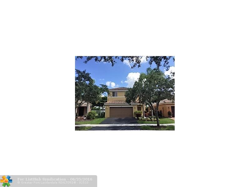 1315 Sago Ln, Weston, FL 33327