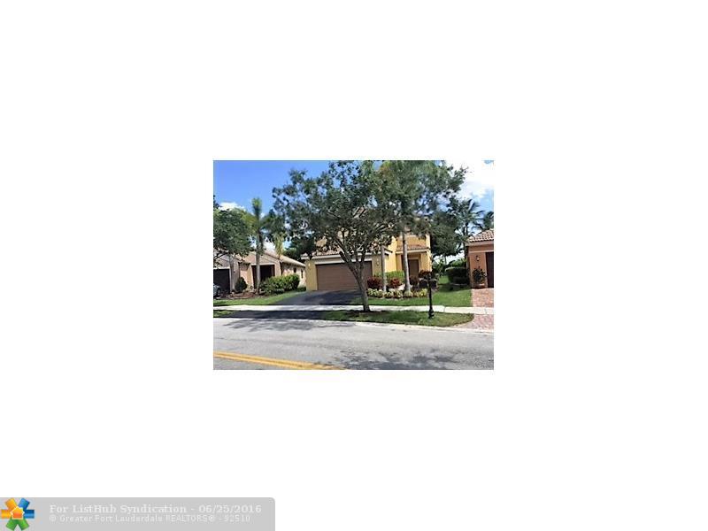 1315 Sago Ln, Weston, FL 33327