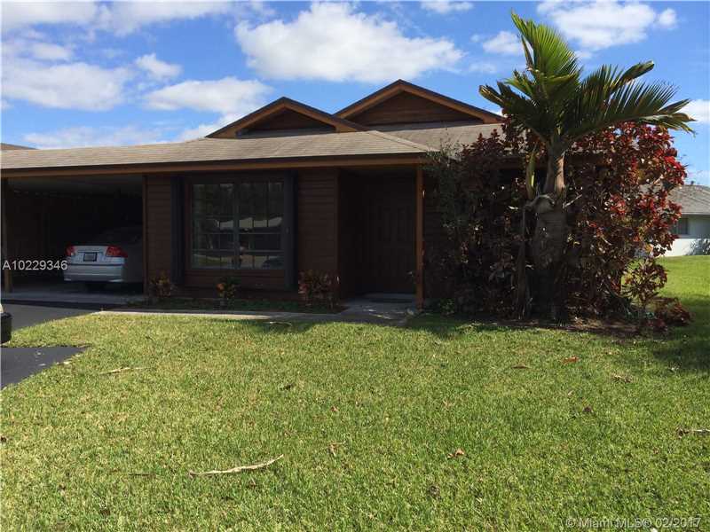 3694 W Citrus Trce 25, Davie, FL 33328
