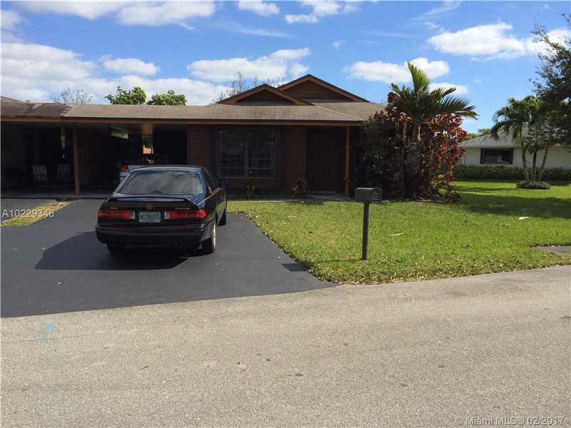 3694 W Citrus Trce 25, Davie, FL 33328