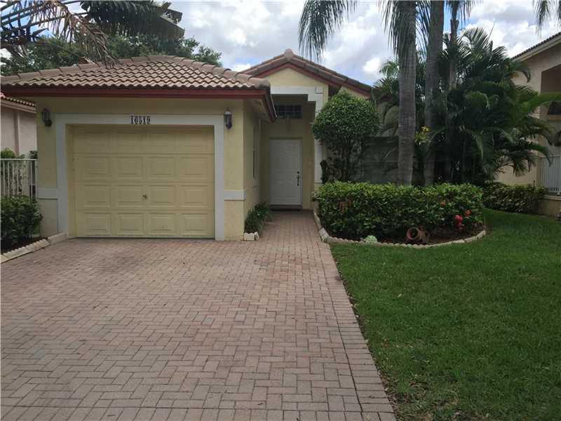 16519 Sapphire St, Weston, FL 33331