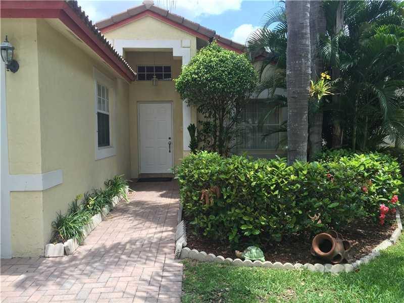 16519 Sapphire St, Weston, FL 33331