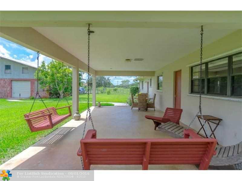 6800 SW 172nd Ave, Southwest Ranches, FL 33331