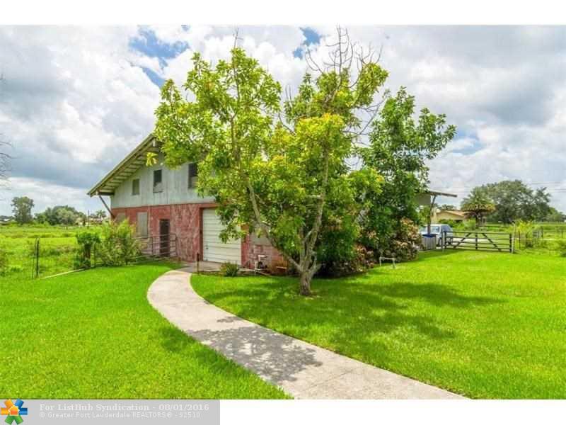 6800 SW 172nd Ave, Southwest Ranches, FL 33331