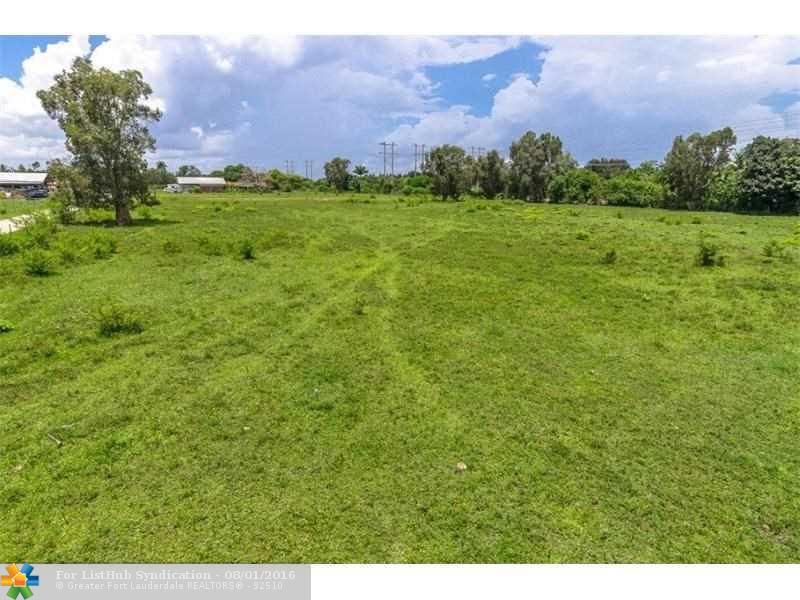 6800 SW 172nd Ave, Southwest Ranches, FL 33331