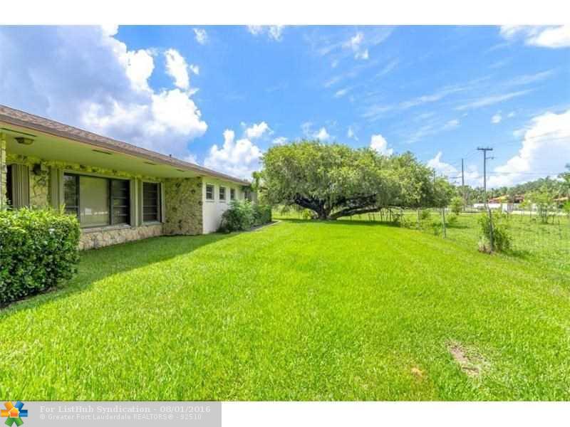 6800 SW 172nd Ave, Southwest Ranches, FL 33331