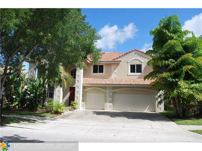 3868 Heron Ridge Ln, Weston, FL 33331