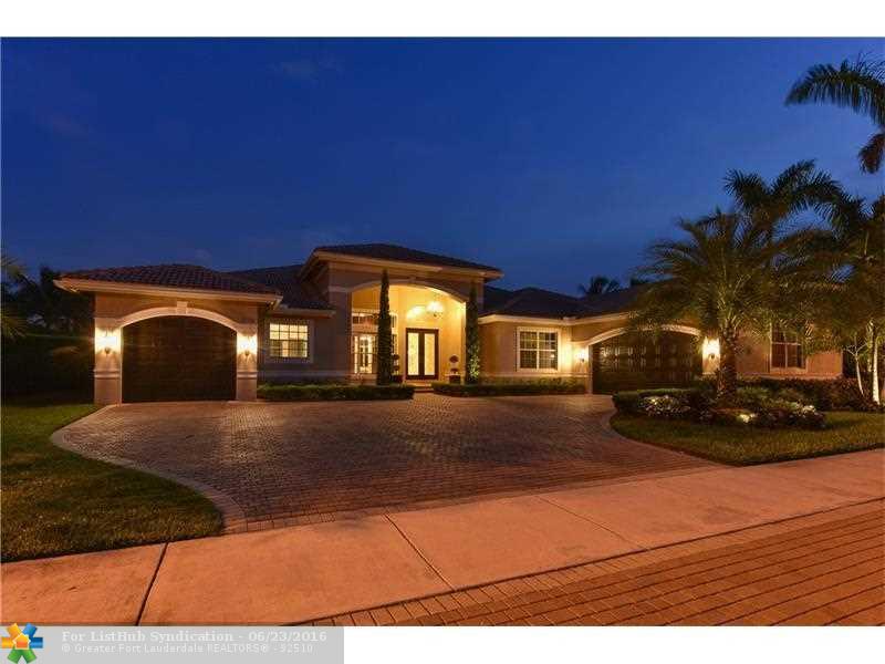 15256 SW 37th St, Davie, FL 33331