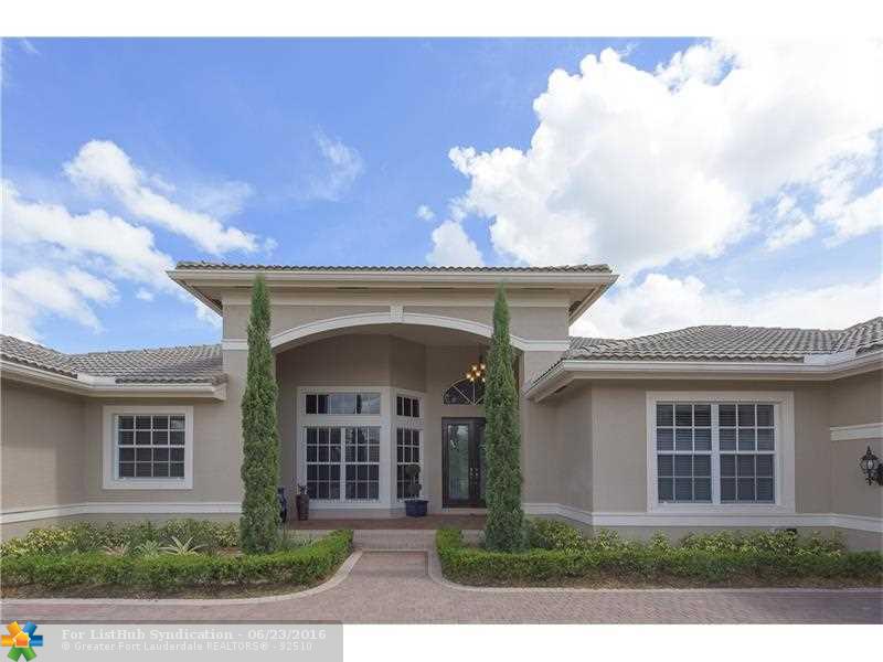 15256 SW 37th St, Davie, FL 33331