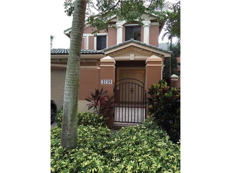 2735Kinsington Cir, Weston, FL 33332