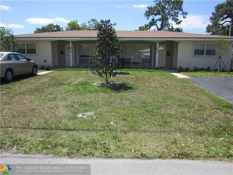 1670 NE 32ND ST, Oakland Park, FL 33334