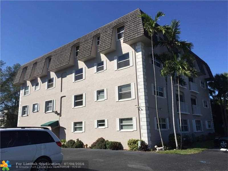 5951 NE 14th Ln 403N, Fort Lauderdale, FL 33334