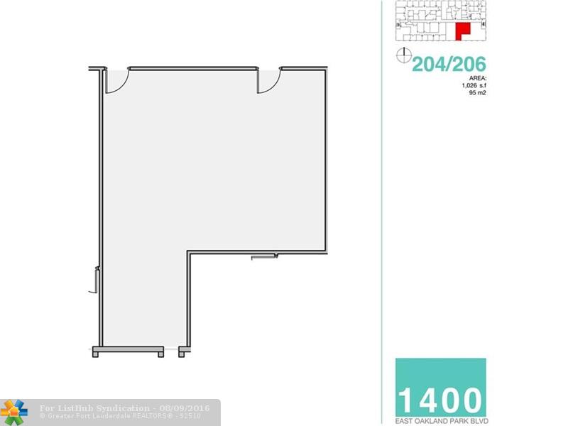 1400 E OAKLAND PARK BLVD 204/20, Oakland Park, FL 33334