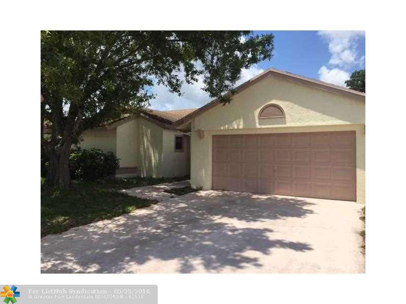 3155 NW 109th Ter, Sunrise, FL 33351