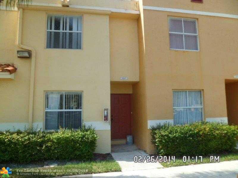 3837 NW 90th Ave 3837, Sunrise, FL 33351