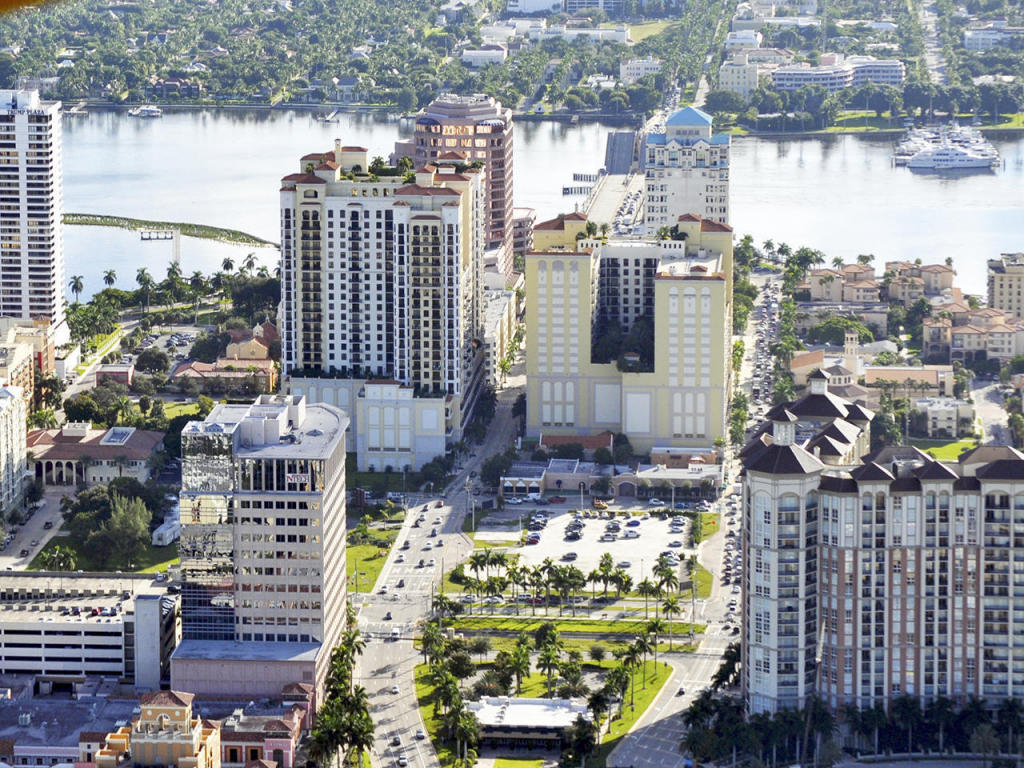 801 S Olive Avenue, West Palm Beach, FL 33401