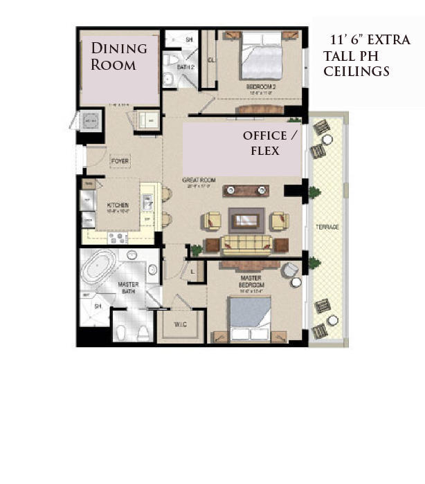 701 S Olive Avenue, West Palm Beach, FL 33401