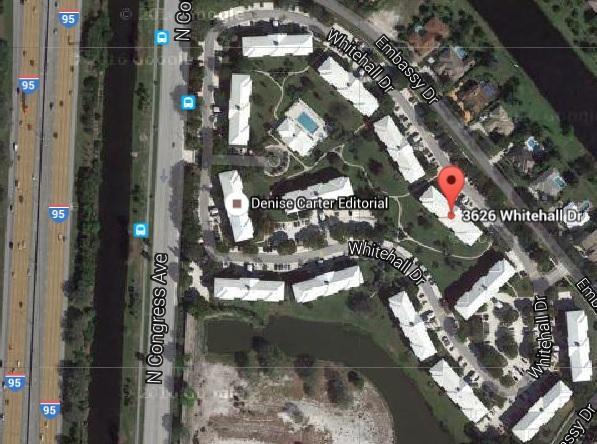 3626 Whitehall Drive, West Palm Beach, FL 33401