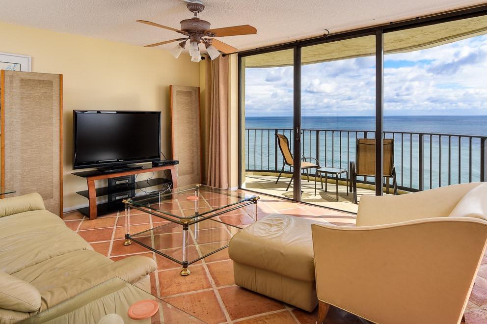 5420 N Ocean Drive, Singer Island, FL 33404
