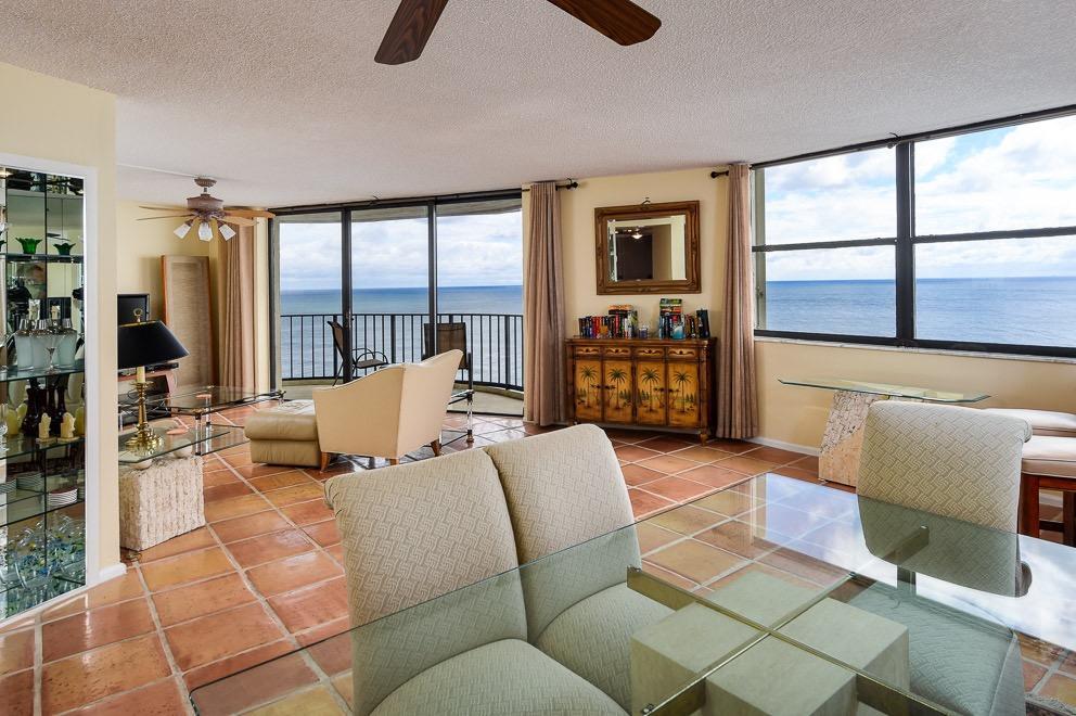 5420 N Ocean Drive, Singer Island, FL 33404