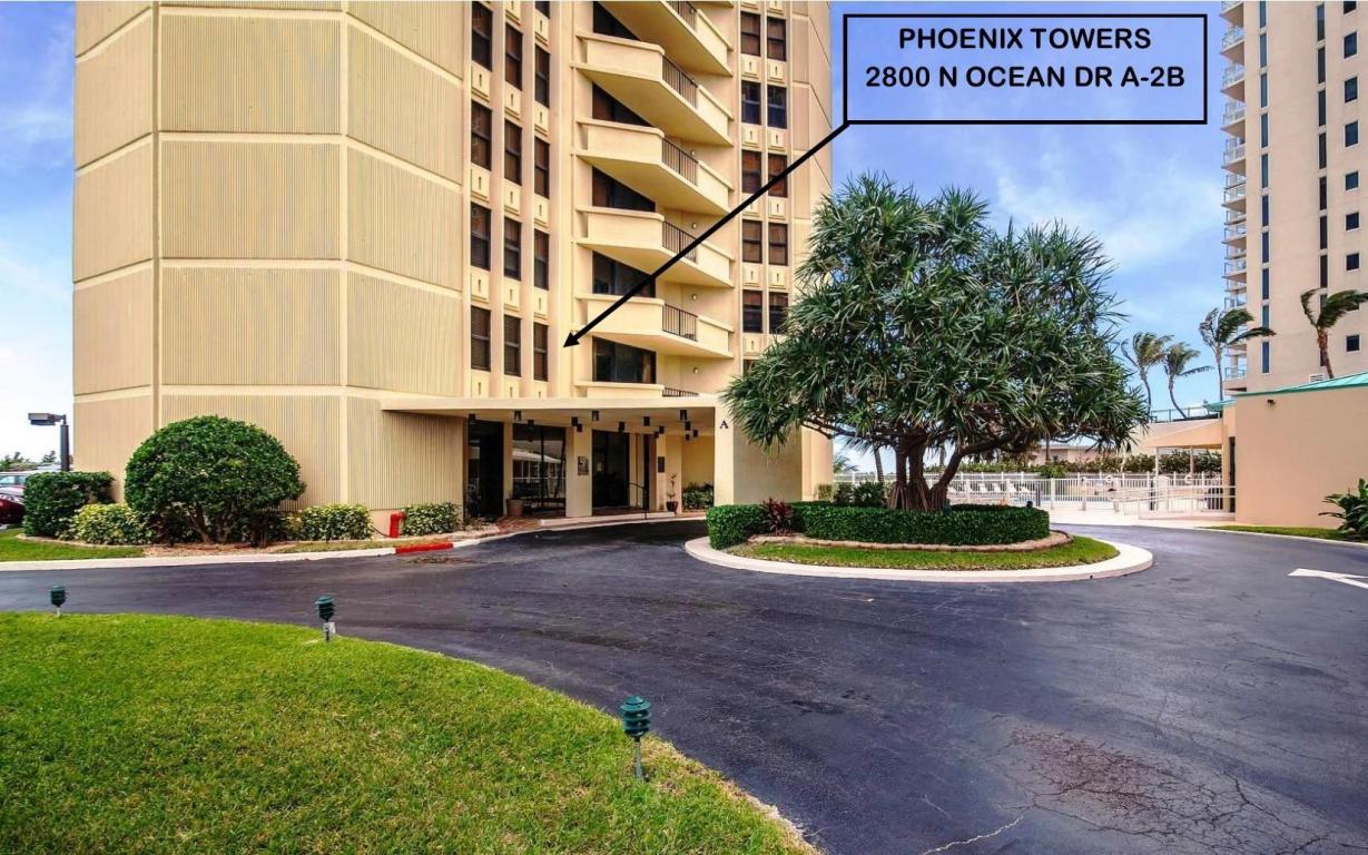2800 N Ocean Drive, Singer Island, FL 33404