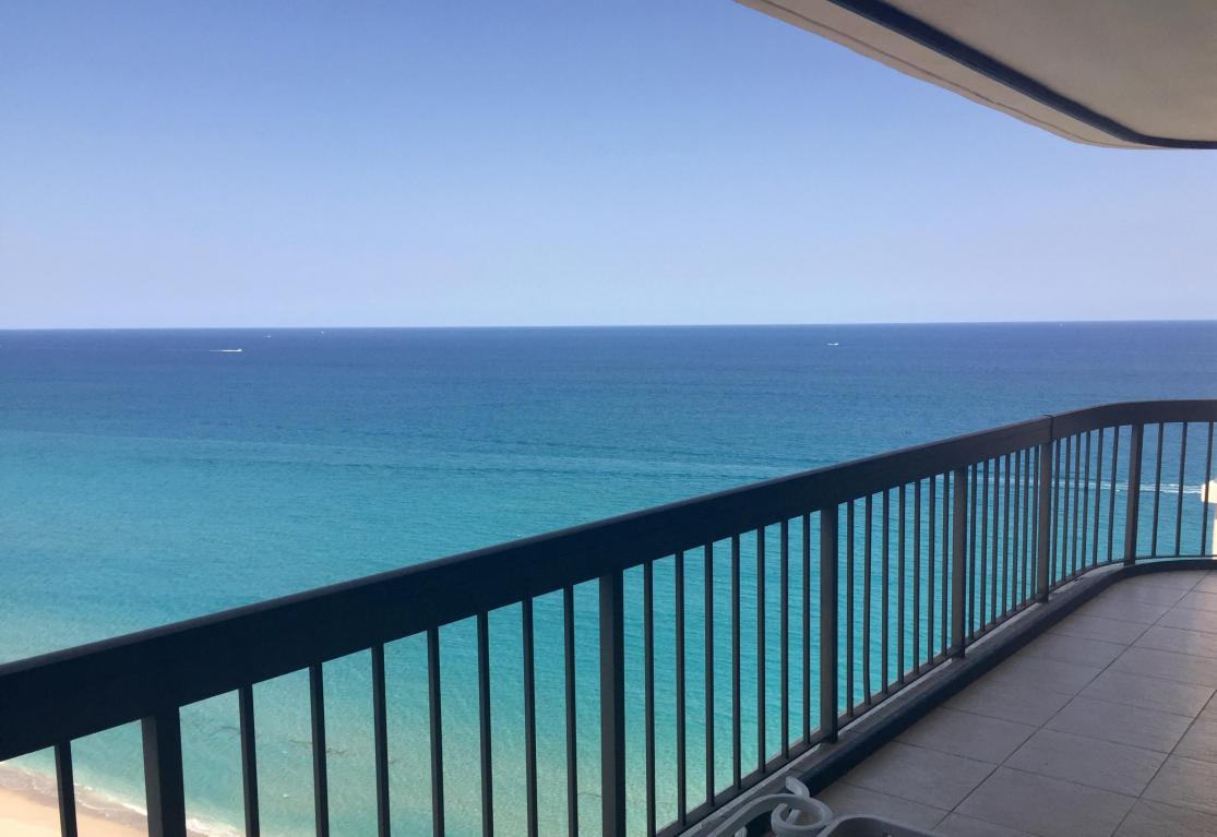 5380 N Ocean Drive, Singer Island, FL 33404
