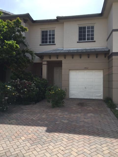 1402 Lucaya Drive, Riviera Beach, FL 33404