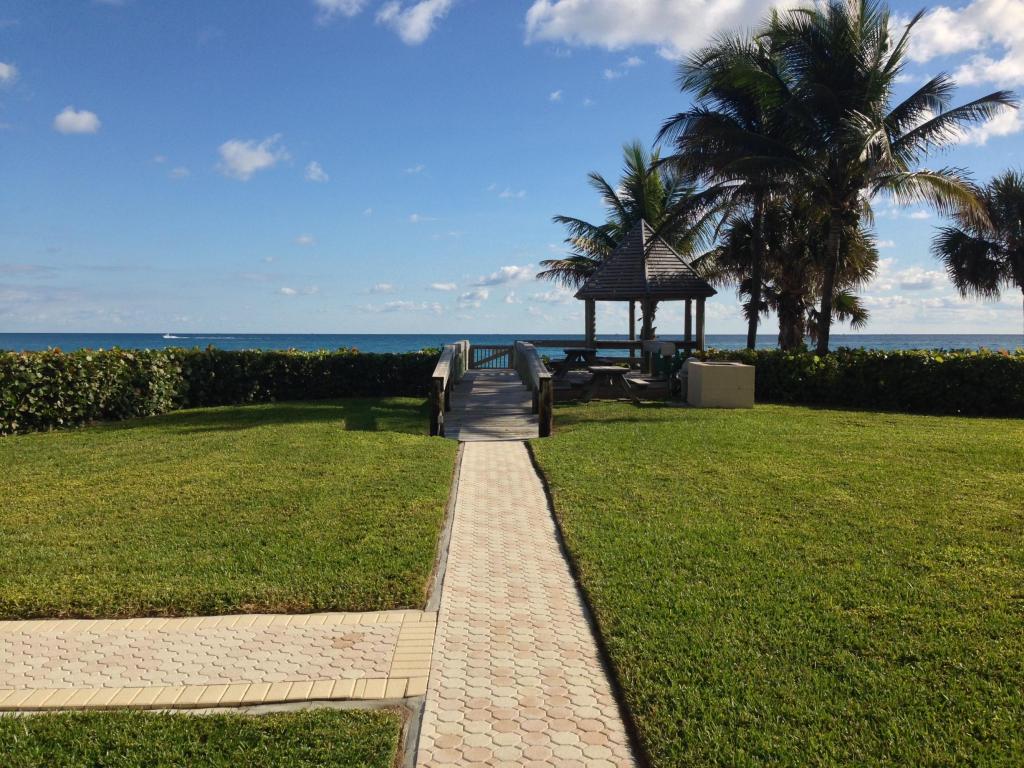 450 S Ocean Drive, Juno Beach, FL 33408